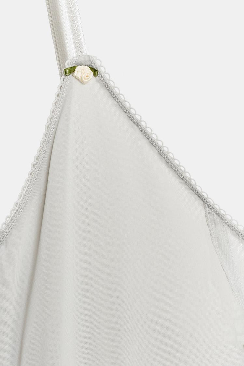 ZARA КОМБИНИРОВАННОЕ ПЛАТЬЕ МИДИ, СВЕТЛО-БИРЮЗОВЫЙ