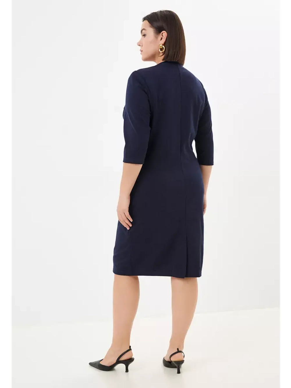 Платье повседневное