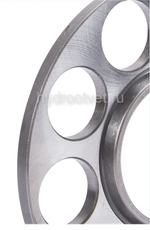 A10VSO28 RETAINER PLATE - Сепаратор (прижимная пластина) 33,1x85,2x7,7 d16,2 мм для насоса A10VSO28 31 серии