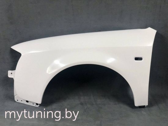 Крылья стеклопластиковые для Audi A6 C5