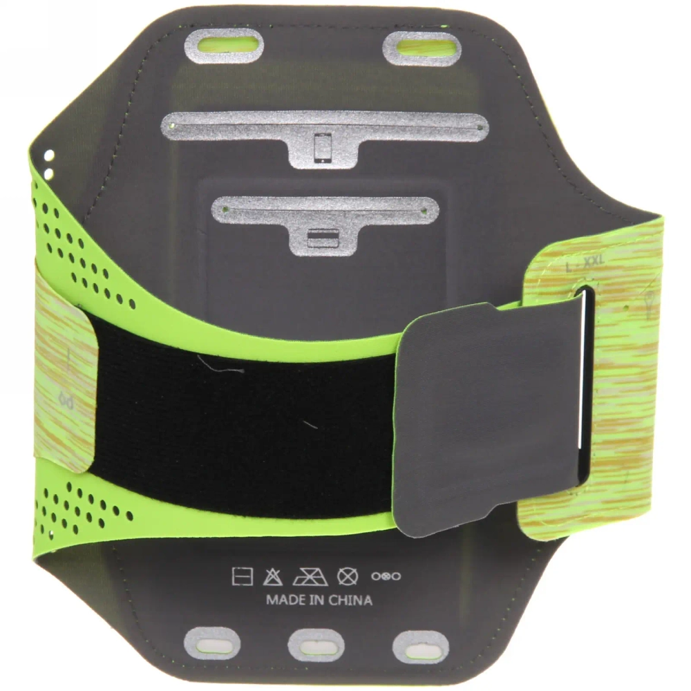 Чехол спортивный для телефона на руку «Victory» (для телефона 6»), микс