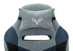 Кресло игровое Бюрократ VIKING 6 KNIGHT BL
