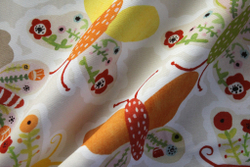 Терможаккард Twister Ballerina (Твистер Балерина) C 07 naranja