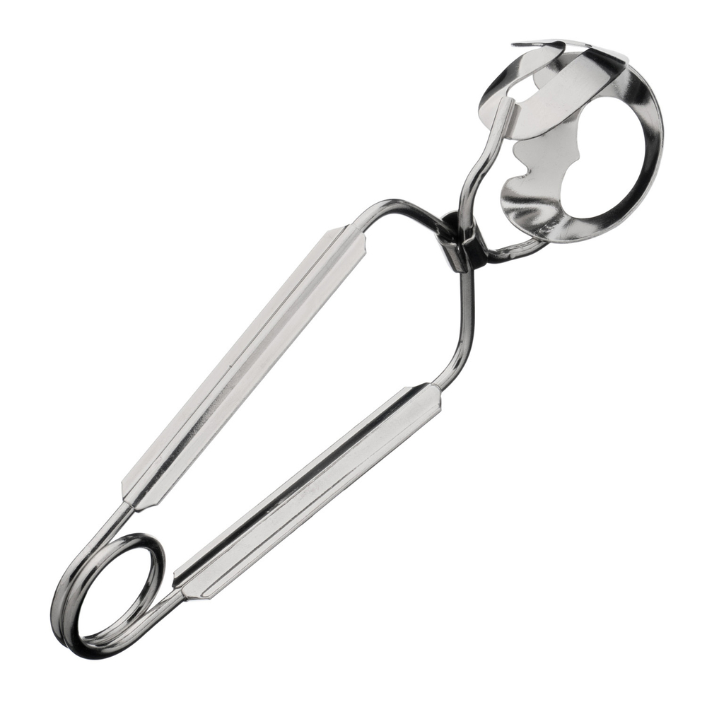 Щипцы для улиток 15,5 см. нерж. MGsteel /1/12/360/