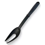 Вилка поварская, пластик, графит