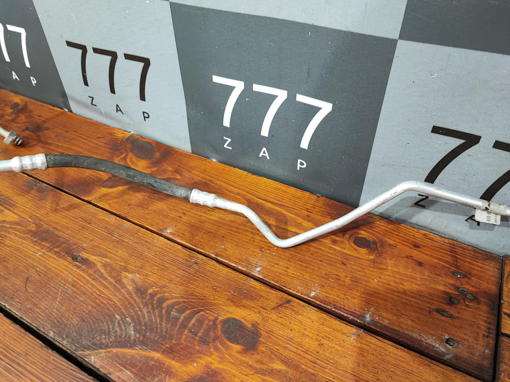 Трубка кондиционера Peugeot 2008 15-19 Б/У Оригинал 9670090880