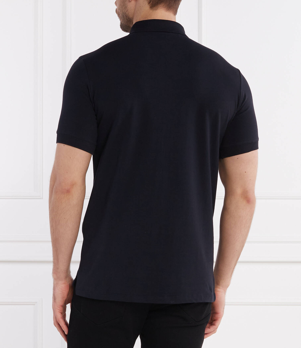 Поло Karl Lagerfeld - темно-синий(745030 542221)