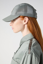 Кепка муж. PARAJUMPERS FLY CAP 305 зеленый
