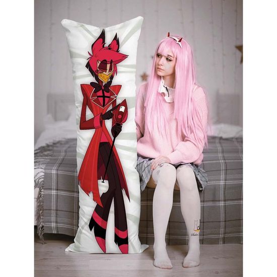 Дакимакура Аластор Отель Хазбин арт. 1241