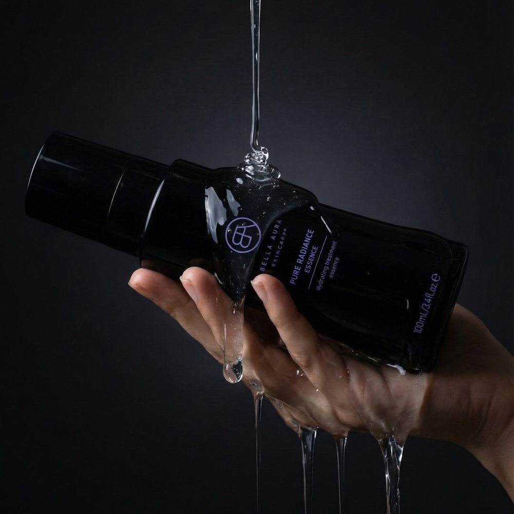 БЕЛЛА ОРА Эссенция для сияния кожи BELLA AURA Pure Radiance Essence, 100 мл