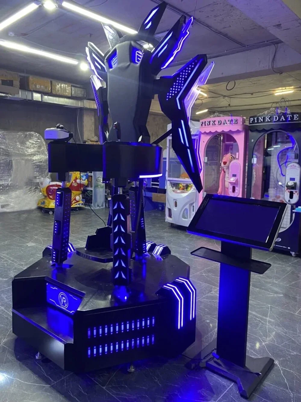 Аттракцион виртуальной реальности VR Аватар