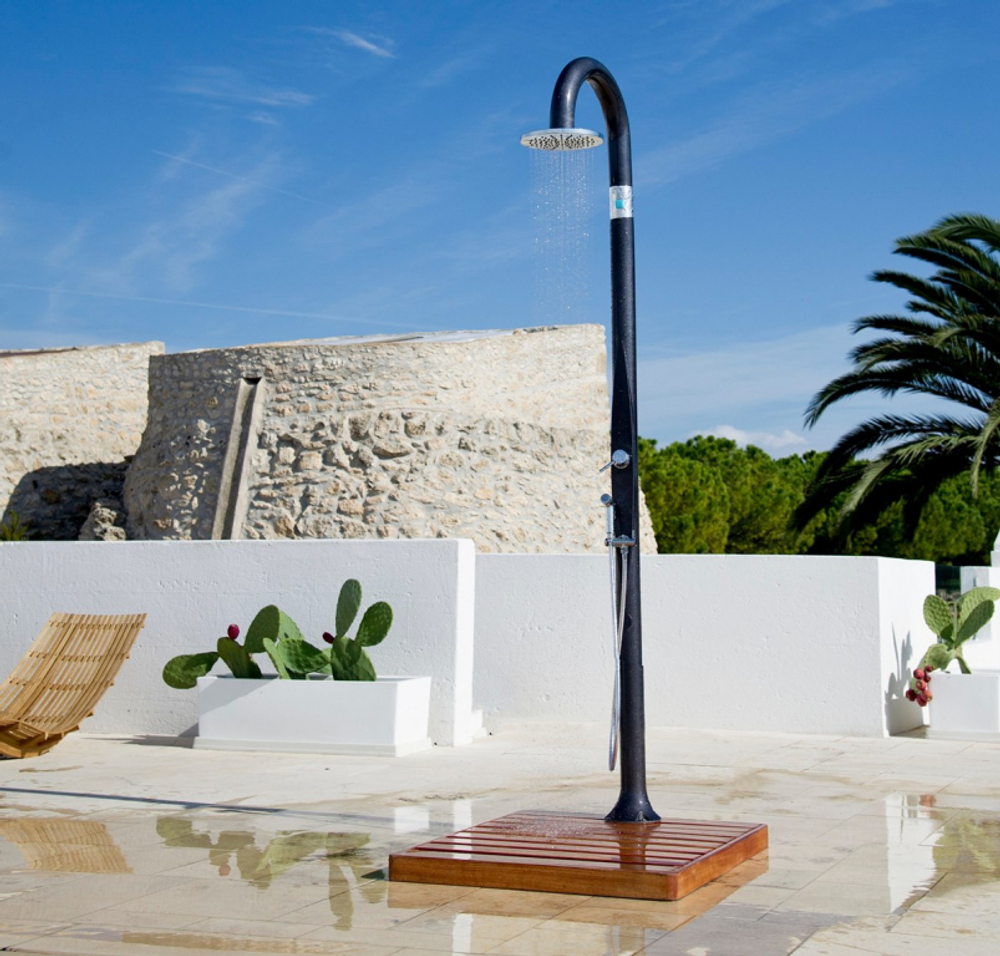 Поддон для уличного душа Top D 106