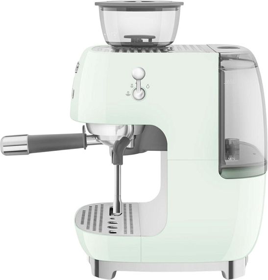 Кофеварка Smeg EGF03PGEU