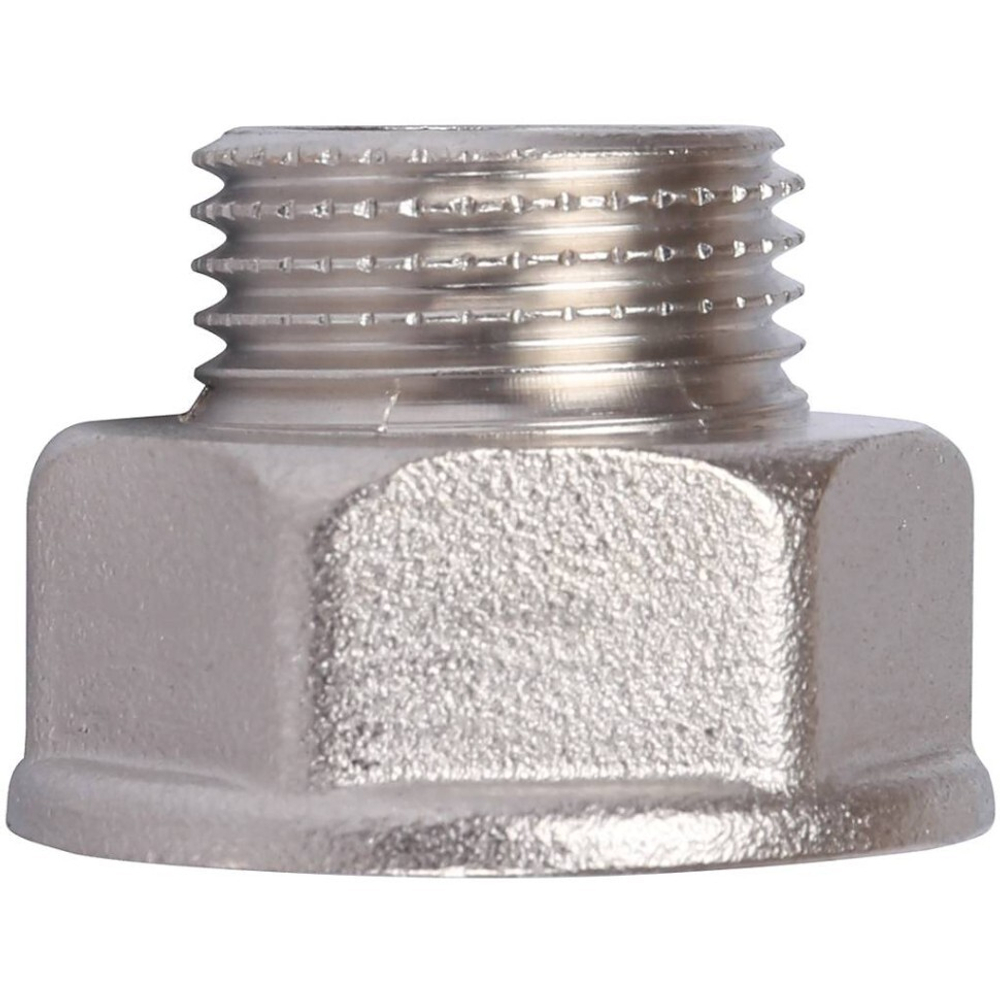 Удлинитель ВН шестигранный никелированное 1/2"x3/4 STOUT