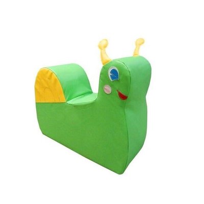 Мягкий модуль "Зверушки"