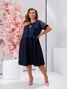 Платье УК-2002-3 Fabrika