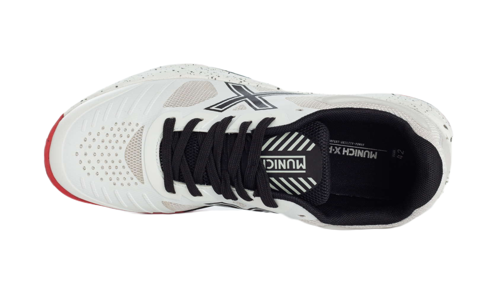 Теннисные кроссовки Munich Hydra 104 - white - White