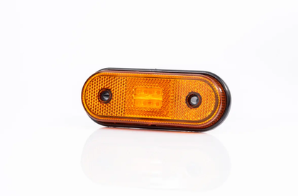 Фонарь габаритный Fristom FT-020 Z LED Желтый