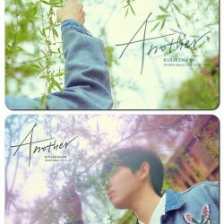Альбом Wanna One Kim Jaehwan - Another 1st Mini Album RANDOM Version