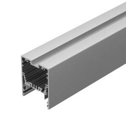 Профиль KLUS-POWER-W50-2000 ANOD (Arlight, Алюминий) 030303