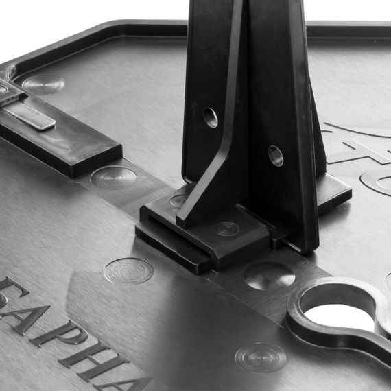 Жерлица на подставке ЖЗ-02М (d-185мм.катушка d-85мм) ТОНАР