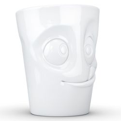 Кружка Tasty, 350 мл, белая