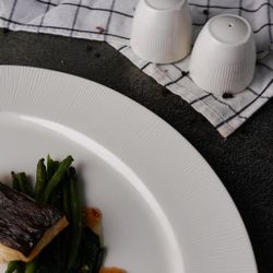 Блюдо овальное 33,7*22,6 см h2,2 см Neo Silk Noble [1]