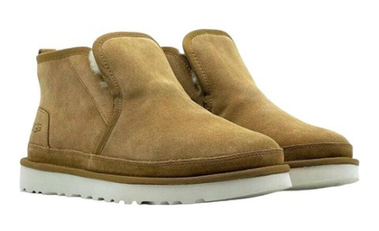 Ugg Mens Neumel Minimal Chestnut
