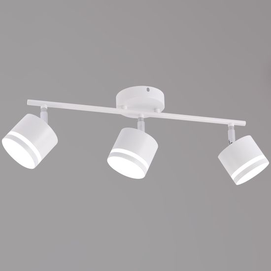 50540-0.3-03 GX53 WT+CR светильник потолочный