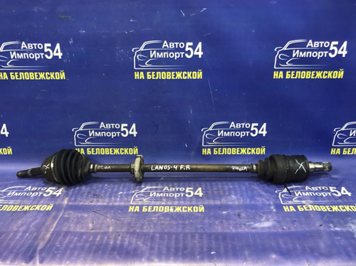 Привод передний правый CHEVROLET LANOS 2007