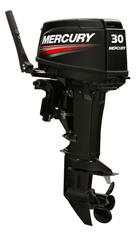 Лодочный мотор Mercury 30E