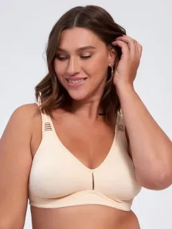 Бюстгальтер без косточек
