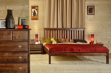 арт. 8025 Кровать Дания №R1