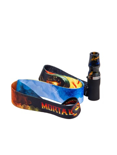 Персональный мундштук COMICS "Мортал комбат"