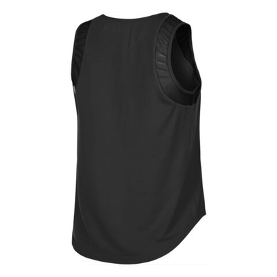Женская теннисная майка Lucky in Love Chill Out Tank Top Women - Black