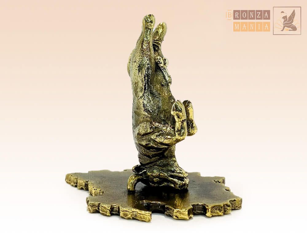 фигурка Бык Миланский