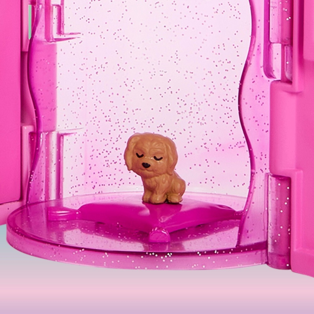 Barbie - Гардероб мечты 3.0 + кукла Барби + аксессуары HXD58 / артикул   HXD58  / GTIN 194735227396