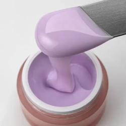 Runail Expert Гель моделирующий UV BUILDER GEL №128 нежно-лавандовый, 50г банка