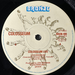 Colosseum ‎– Colosseum Live 2LP (Англия)