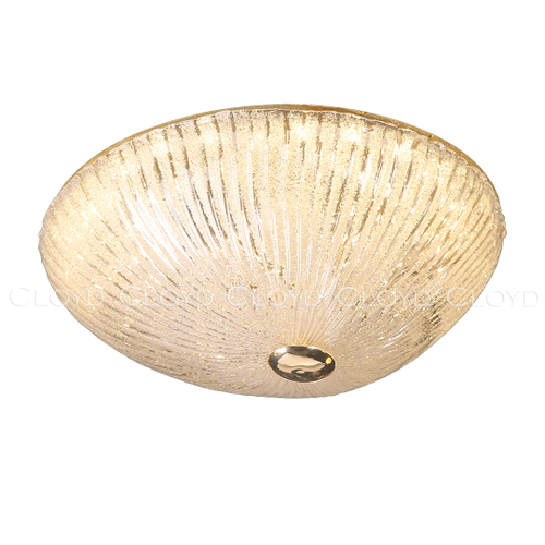 Потолочный светильник Cloyd MANIOCA-B FM1 / золото (арт.11509)