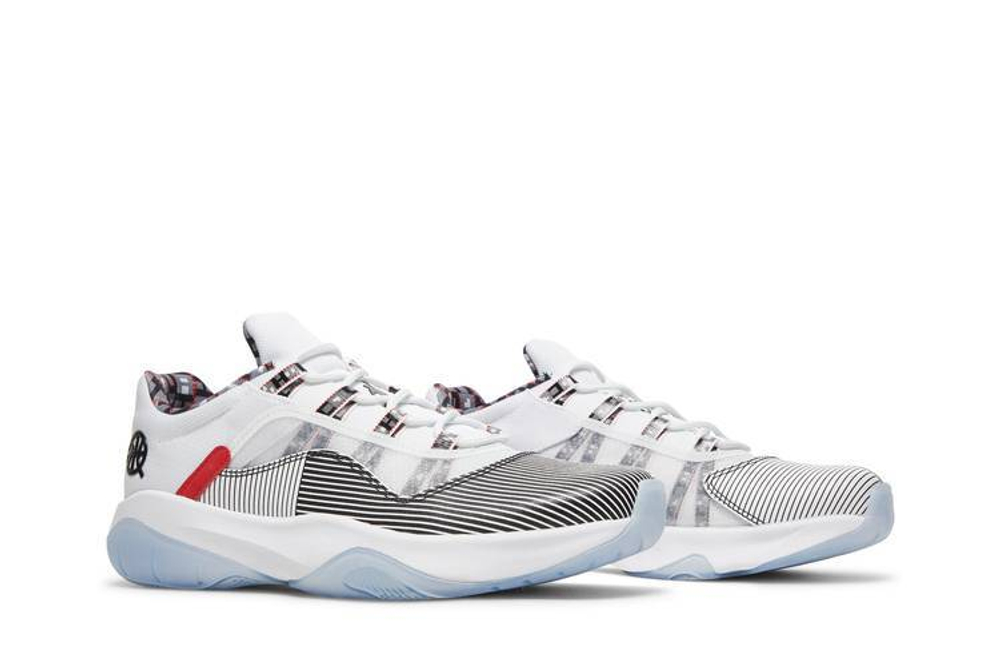 Кроссовки Jordan Air Jordan 11 Cmft Low "Quai 54"