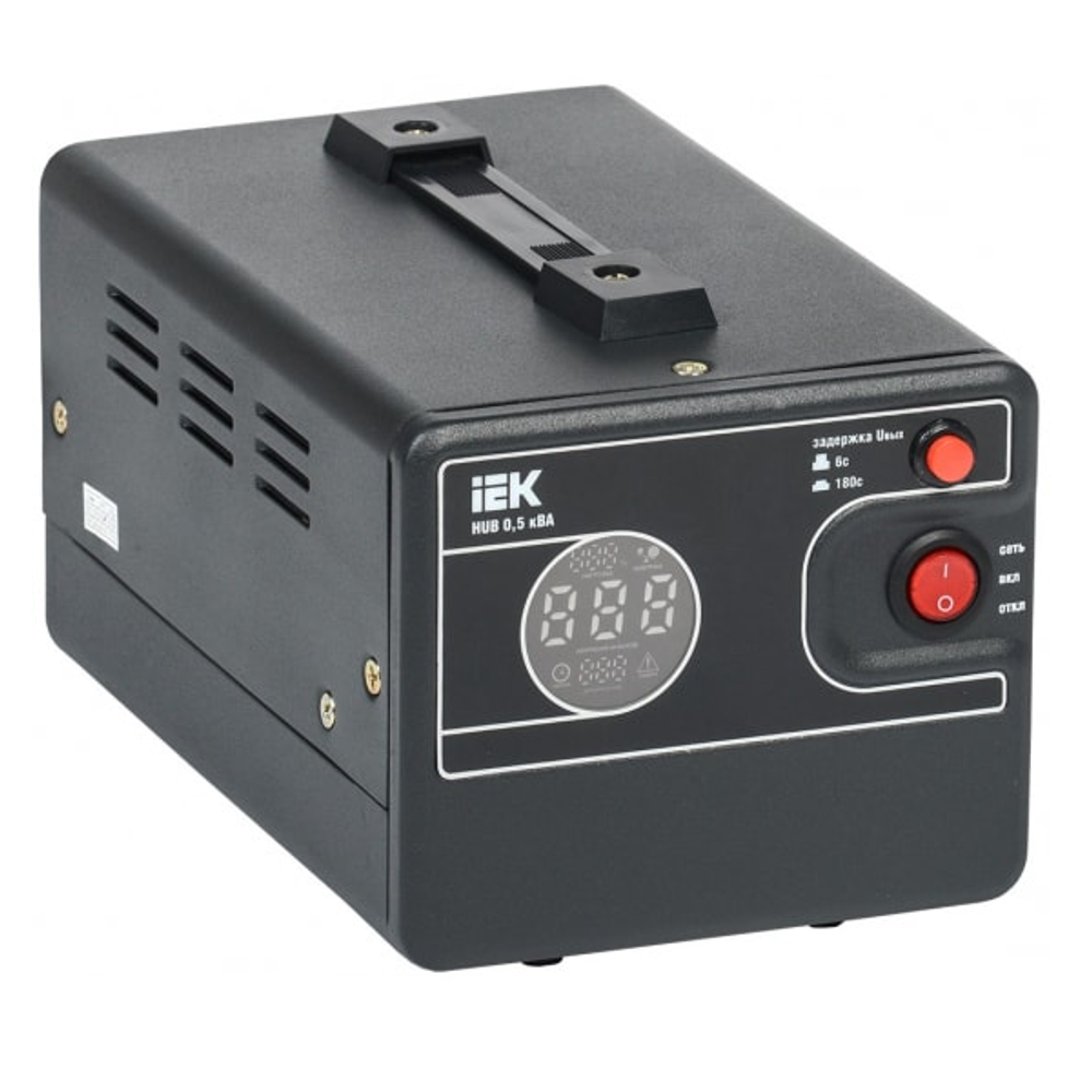 Стабилизатор напряжения IEK IVS21-1-D05-13