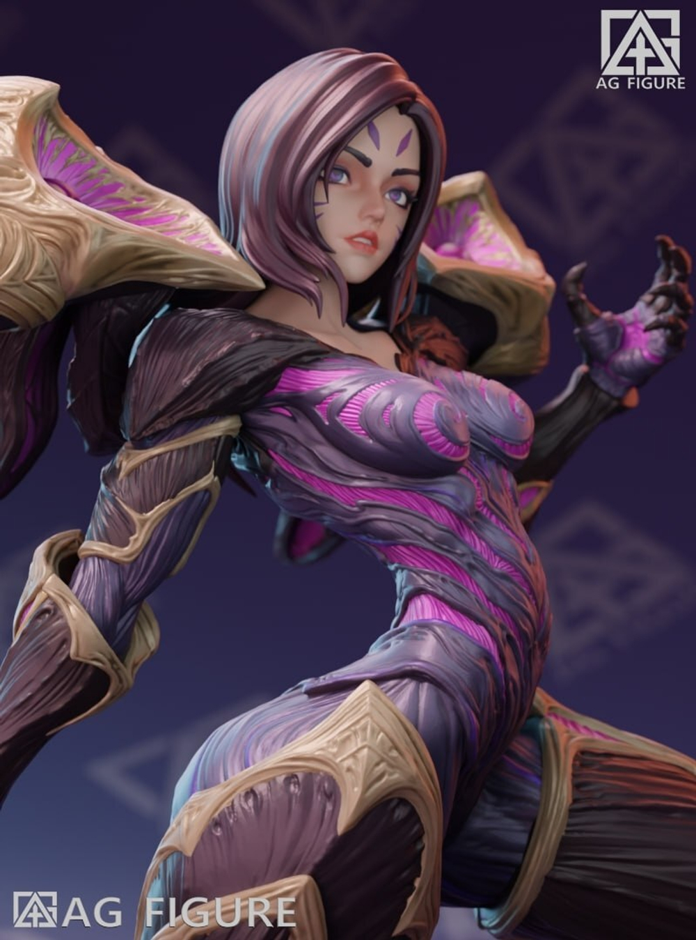 Кайса League of Legends lol Фигурка