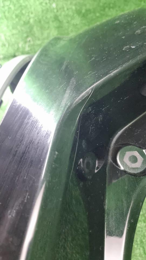 Бампер задний Chery Tiggo 7 Pro Max (2022-н.в.)