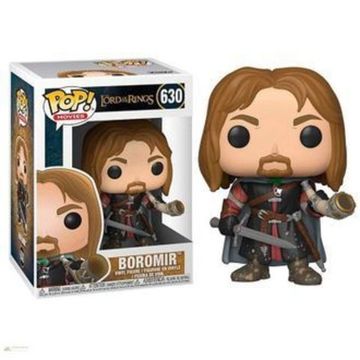 Фигурка Funko POP! Vinyl: LOTR/Hobbit S4: Boromir 33249