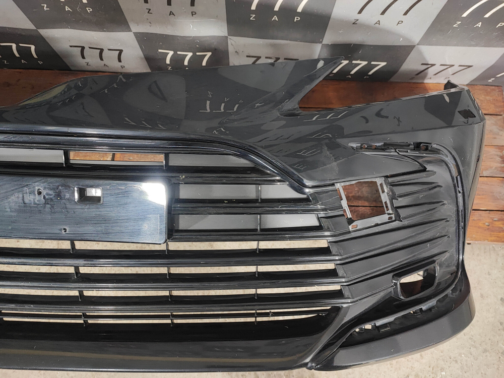 Бампер передний Toyota Camry (XV70) 20-нв Б/У Оригинал 521190X962