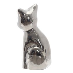 GAEM Набор из 2-х фигурок декоративных "Кот", L13,5 W7 H16 см