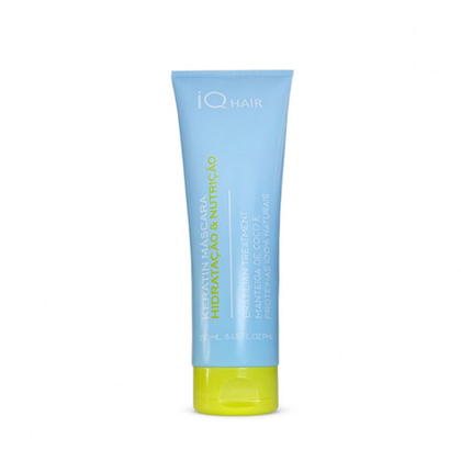 IQ Hair Дом. уход Hidratacao & Nutricao Маска Увлажнение и питание