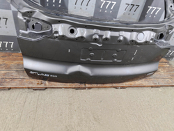Крышка багажника Geely Atlas Pro 21-нв Б/У Оригинал 5062039400C15