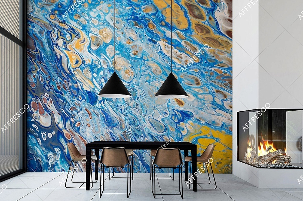 Обои и панно Affresco, коллекция  Fine Art